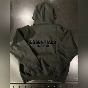 Essential hoodies